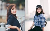 Dung nhan xinh đẹp trẻ trung của vợ sắp cưới Tiến Đạt rapper