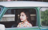 Dung nhan xinh đẹp trẻ trung của vợ sắp cưới Tiến Đạt rapper