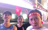Dung nhan xinh đẹp trẻ trung của vợ sắp cưới Tiến Đạt rapper