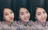 Dung nhan xinh đẹp trẻ trung của vợ sắp cưới Tiến Đạt rapper