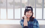 Dung nhan xinh đẹp trẻ trung của vợ sắp cưới Tiến Đạt rapper