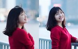 Dung nhan xinh đẹp trẻ trung của vợ sắp cưới Tiến Đạt rapper