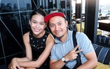 [ẢNH] Trước lời đồn kết hôn, Rapper Tiến Đạt cũng bị đồn hẹn hò với loạt chân dài có tiếng