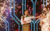 [ẢNH] Xúc động hành trình gian nan trở thành quán quân Giọng hát Việt nhí 2018 của 