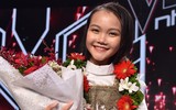 [ẢNH] Xúc động hành trình gian nan trở thành quán quân Giọng hát Việt nhí 2018 của 