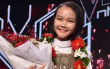 [ẢNH] Xúc động hành trình gian nan trở thành quán quân Giọng hát Việt nhí 2018 của 