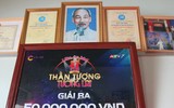 [ẢNH] Xúc động hành trình gian nan trở thành quán quân Giọng hát Việt nhí 2018 của 