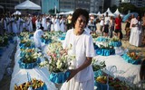 Ngỡ ngàng trước các phong tục độc đáo đón năm mới trên thế giới