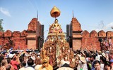 Ngỡ ngàng trước các phong tục độc đáo đón năm mới trên thế giới