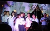 [ẢNH] Hé lộ hình ảnh hiếm hoi tại đám cưới của Tiến Đạt và vợ 9X