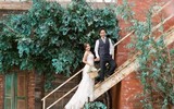 [ẢNH] Hé lộ hình ảnh hiếm hoi tại đám cưới của Tiến Đạt và vợ 9X