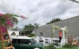 [ẢNH] Hé lộ hình ảnh hiếm hoi tại đám cưới của Tiến Đạt và vợ 9X