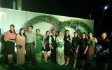 [ẢNH] Hé lộ hình ảnh hiếm hoi tại đám cưới của Tiến Đạt và vợ 9X