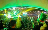 [ẢNH] Đắm chìm trong Đại tiệc âm thanh ánh sáng Countdown chào năm mới 2019 trên khắp cả nước