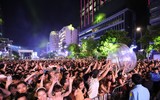[ẢNH] Đắm chìm trong Đại tiệc âm thanh ánh sáng Countdown chào năm mới 2019 trên khắp cả nước