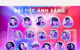 [ẢNH] Đắm chìm trong Đại tiệc âm thanh ánh sáng Countdown chào năm mới 2019 trên khắp cả nước
