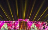 [ẢNH] Đắm chìm trong Đại tiệc âm thanh ánh sáng Countdown chào năm mới 2019 trên khắp cả nước