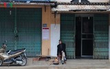 [Ảnh] Muôn kiểu chống rét độc đáo của người dân vùng cao