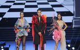 The Face 2018 khép lại với chiến thắng bất ngờ của Mạc Trung Kiên