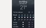 Cập nhật: Nhiệt độ một số tỉnh, thành phố trong Tết Dương lịch
