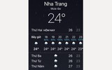 Cập nhật: Nhiệt độ một số tỉnh, thành phố trong Tết Dương lịch