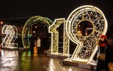 [ẢNH] Không khí đón năm mới 2019 khắp nơi trên thế giới