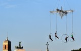 [ẢNH] Không khí đón năm mới 2019 khắp nơi trên thế giới