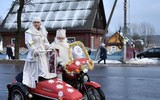 [ẢNH] Không khí đón năm mới 2019 khắp nơi trên thế giới