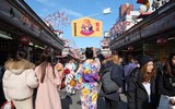 [ẢNH] Không khí đón năm mới 2019 khắp nơi trên thế giới