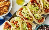 [ẢNH] Tò mò những món ăn đón năm mới cực lạ miệng trên thế giới