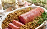 [ẢNH] Tò mò những món ăn đón năm mới cực lạ miệng trên thế giới