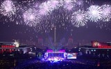 [ẢNH] Đại tiệc pháo hoa rợp trời chào đón năm mới 2019 ở Việt Nam và trên thế giới