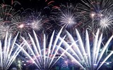 [ẢNH] Đại tiệc pháo hoa rợp trời chào đón năm mới 2019 ở Việt Nam và trên thế giới