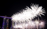 [ẢNH] Đại tiệc pháo hoa rợp trời chào đón năm mới 2019 ở Việt Nam và trên thế giới