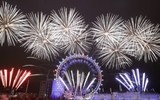 [ẢNH] Đại tiệc pháo hoa rợp trời chào đón năm mới 2019 ở Việt Nam và trên thế giới