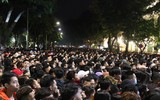 [ẢNH] Đại tiệc pháo hoa rợp trời chào đón năm mới 2019 ở Việt Nam và trên thế giới