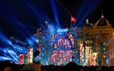 [ẢNH] Đại tiệc pháo hoa rợp trời chào đón năm mới 2019 ở Việt Nam và trên thế giới