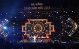 [ẢNH] Đại tiệc pháo hoa rợp trời chào đón năm mới 2019 ở Việt Nam và trên thế giới