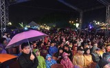 [ẢNH] Đại tiệc pháo hoa rợp trời chào đón năm mới 2019 ở Việt Nam và trên thế giới