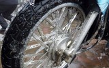 [Ảnh] Băng tuyết phủ trắng xóa ở nơi rét nhất Việt Nam