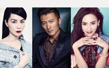 [ẢNH] Trương Bá Chi - kiều nữ nhiều scandal tình ái chấn động bậc nhất Hồng Kông