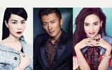 [ẢNH] Trương Bá Chi - kiều nữ nhiều scandal tình ái chấn động bậc nhất Hồng Kông