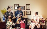 [ẢNH] Điều nên làm trong ngày đầu năm để đón may mắn về với gia đình