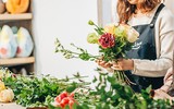 [ẢNH] Bài trí nhà ngày Tết 