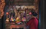 [ẢNH] Bài trí nhà ngày Tết 
