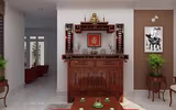 [ẢNH] Bài trí nhà ngày Tết 