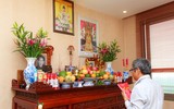 [ẢNH] Bài trí nhà ngày Tết 
