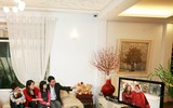 [ẢNH] Bài trí nhà ngày Tết 