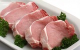 [ẢNH] Lợn dịch hoành hành: Bạn có biết cách chọn thịt lợn tươi ngon, không nhiễm bệnh?