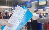 [ẢNH] Lật tẩy mánh khóe lừa đảo vé máy bay dịp Tết